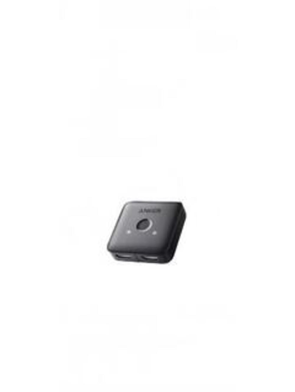 Anker HDMI Switch 4K@60Hz 2 in 1 Out with Smooth Finish